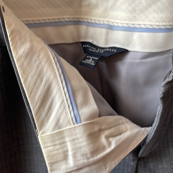 Banana Republic Slacks - Martin Fit - Picture 4 of 5